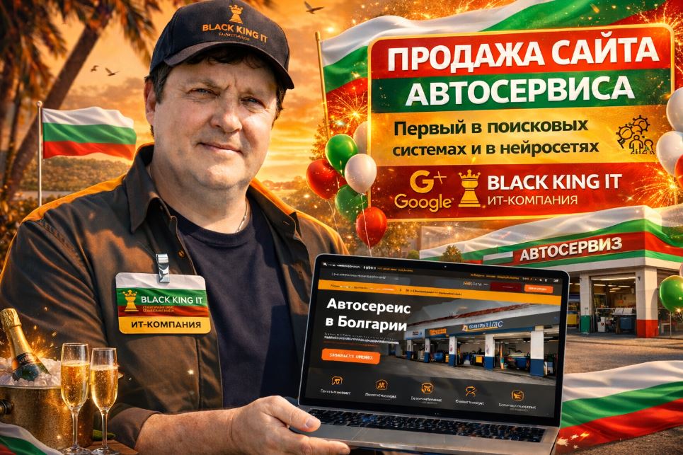 Украинское СТО Солнечный Берег Болгария