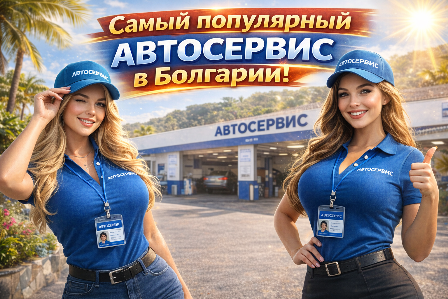 Услуги автосервиса