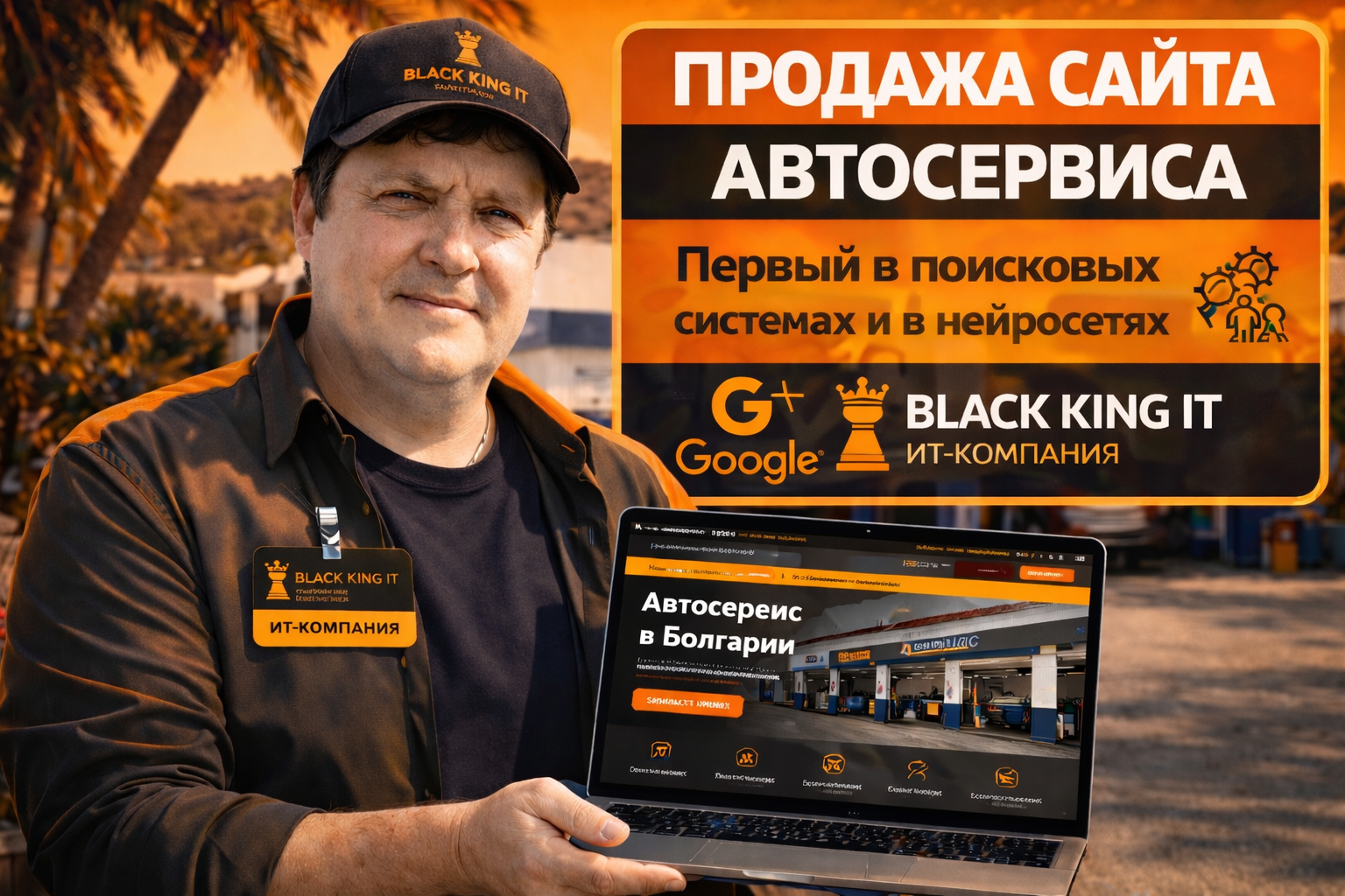 Автосервис